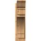 Ekena Millwork Merced Smooth Traditional Outlooker, Western Red Cedar, 7 1/2"W x 28"D x 28"H OUT08X28X28MRC01SWR - alternate 4